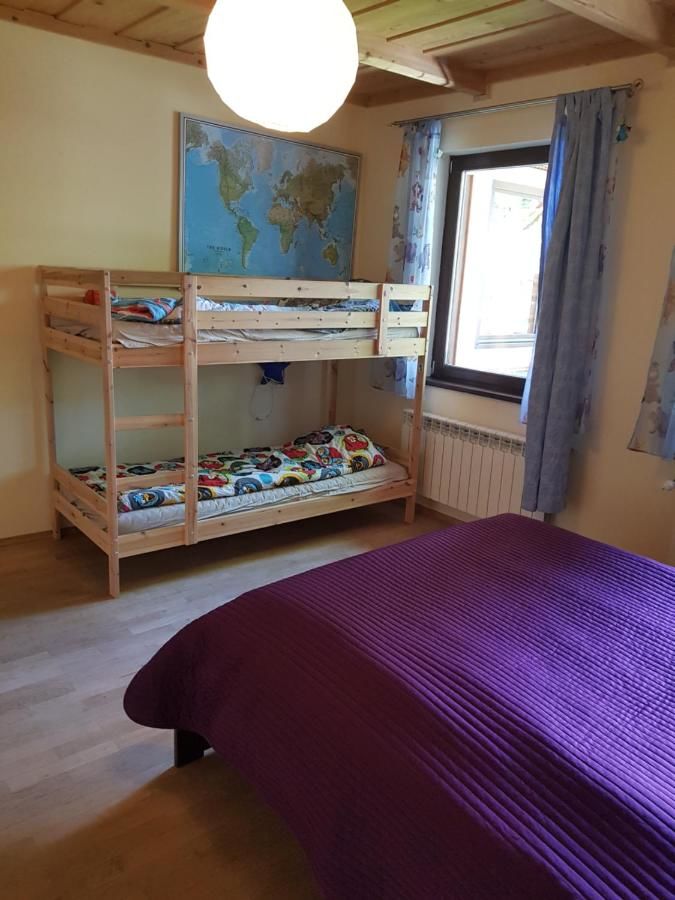 Апартаменты Apartament Bystre Закопане-13