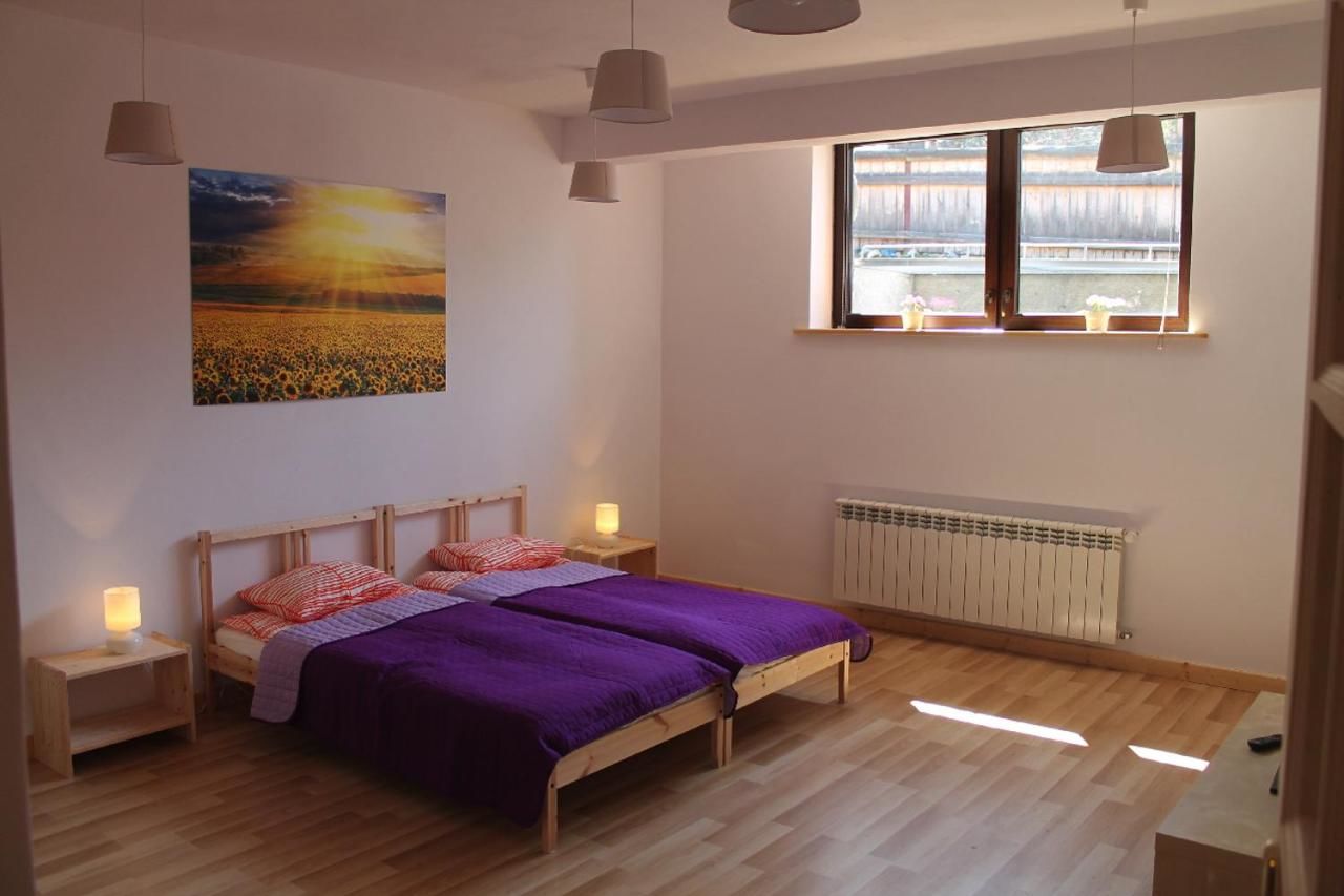 Апартаменты Apartament Bystre Закопане-30