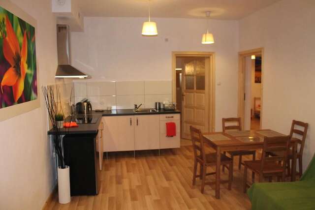 Апартаменты Apartament Bystre Закопане-26