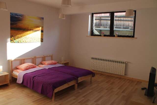 Апартаменты Apartament Bystre Закопане-27